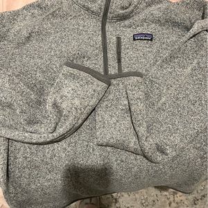 Patagonia better sweater men’s XL